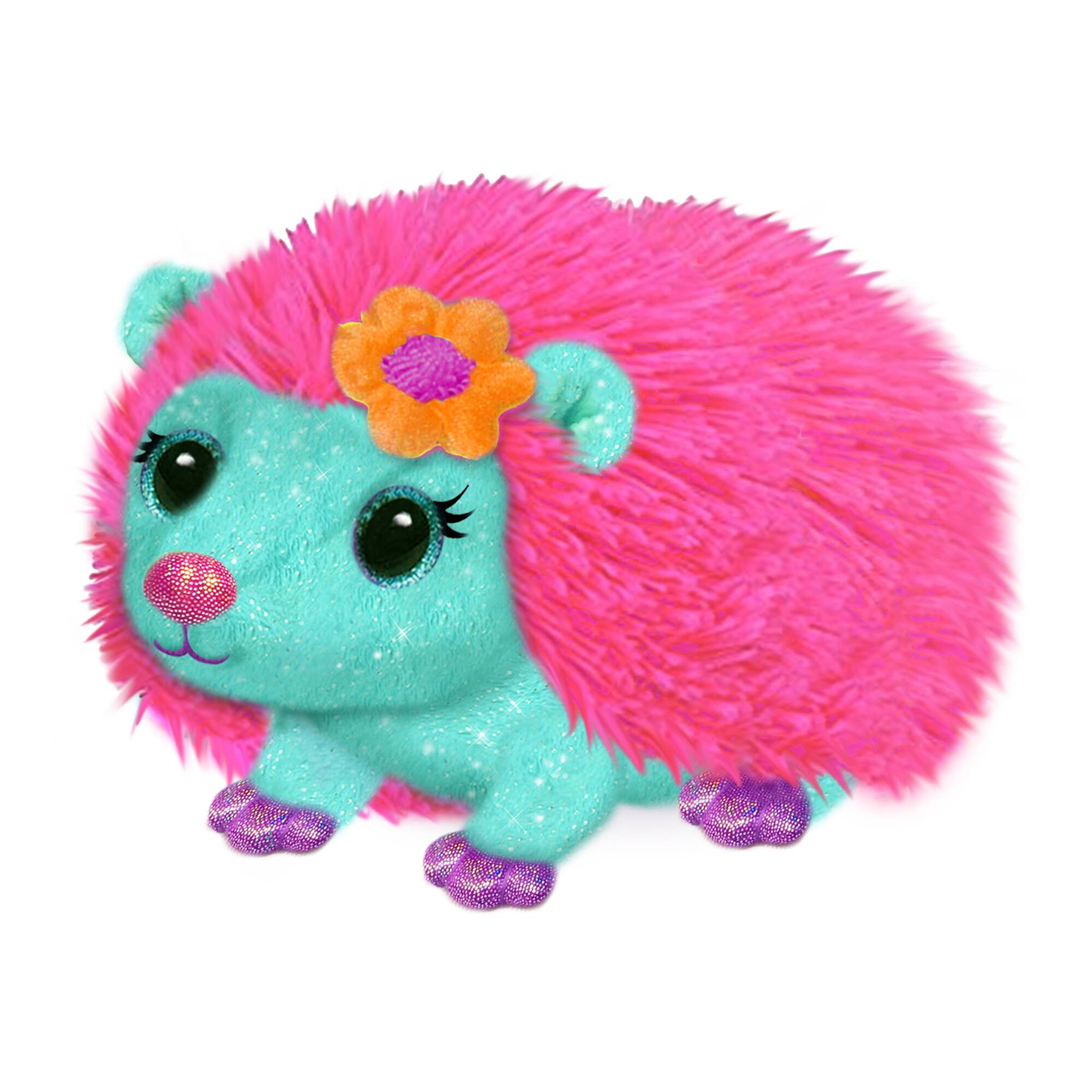 First and Main Fanta Zoo Hanna Hedgehog Plush Stuffed Animal